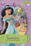 Disney Princess (A Jewel Story) : Jasmine. The Jewel Orchard (Kebun Permata)