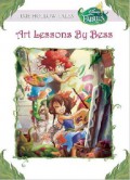 Disney Fairies : Art Lessons By Bess (Pelajaran Seni Bess)
