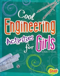 Snap Books Girls Science Club : Cool Engineering Activities For Girls