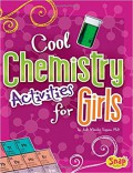 Snap Books Girls Science Club : Cool Chemistry Activities For Girls