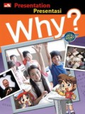 Social Science Comic : Why? Presentation (Presentasi)