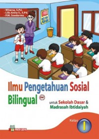 Ilmu Pengetahuan Sosial Kls 1 Sd (Bilingual)