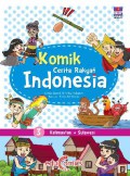 Komik Cerita Rakyat Indonesia 3 (Kalimantan, Sulawesi)