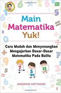 Main Matematika Yuk!