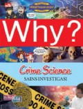 Science Comic : Why? Crime Science (Sains Investigasi)