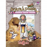 Tales Runner : Sejarah Dunia 1 - Piramida Makam Firaun