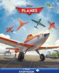 Planes : The Movie Story Book