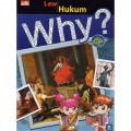 Social Science Comic : Why? Law (Hukum)