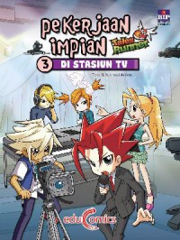 Tales Runner : Pekerjaan Impian 3 - Di Stasiun Tv