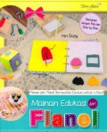 Mainan Edukasi Dari Flanel