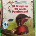 Dongeng 4 In 1 :  10 Dongeng Untuk Anak Pemberani