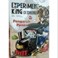 Experiment King Of Tomorrow 10 : Pengaruh Panas