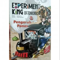 Experiment King Of Tomorrow 10 : Pengaruh Panas