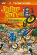 Extreme Sport : Jalur Sutra - Petualangan Ekstrim Bersepeda