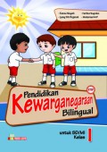 Pendidikan Kewarganegaraan Bilingual Kls 1 Sd