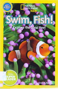 National Geographic Kids : Swim, Fish!