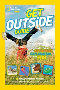 National Geographic Kids : Get Outside Guide