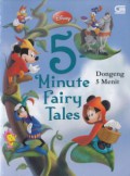 Disney : 5 Minute Fairy Tales (Dongeng 5 Menit)