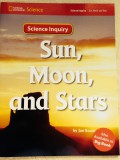 National Geographic Science : Sun, Moon, And Stars (Science Inquiry)