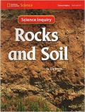 National Geographic Science : Rocks And Soil (Science Inquiry)