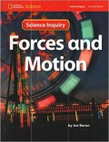 National Geographic Science : Forces And Motion (Science Inquiry)