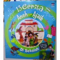 13 Cerita Aneh Bin Ajaib (Di Sekolah)