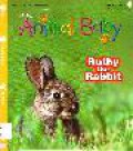 National Wildlife Federation : Wild Animals Baby Issue 4 2013 (Ruthy The Rabbit)