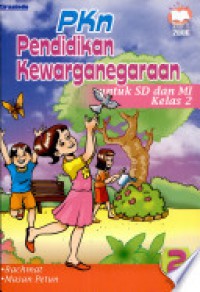 Pkn Pendidikan Kewarganegaraan Kls 2 Sd