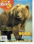 Ranger Rick Jr. Issue 1 2014 (The Bear Facts)