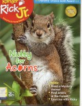 Ranger Rick Jr. Issue 3 2014 (Nutty For Acorns)