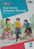 Sasebi : Saya Senang Berbahasa Indonesia Kls 2 Sd