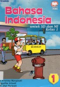 Bahasa Indonesia Kls 1 Sd