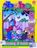 Bobo Junior No.12 Th. 18 (4 September 2019) : Binatang di Hutan