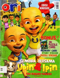 Ori (Edisi Khusus) : Gembira Bersama Upin & Ipin