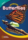 National Geographic World Windows Lv 2 : Butterflies