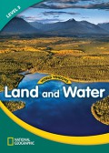 National Geographic World Windows Lv 3 : Land And Water