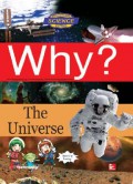 Educational Science Comic : Why? The Universe (+Cd)