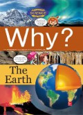 Educational Science Comic : Why? The Earth (+Cd)