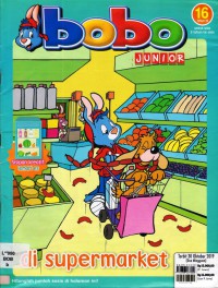 Bobo Junior No.16 Th. 18 (30 Oktober 2019) : Di Supermarket