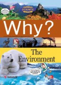 Educational Science Comic : Why? The Environment (+Cd)