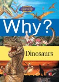 Educational Science Comic : Why? Dinosaurs (+Cd)