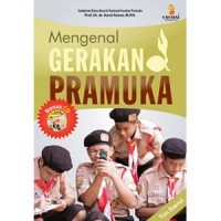 Mengenal Gerakan Pramuka (+ Cd)