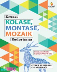 Kreasi Kolase, Montase, Mozaik Sederhana