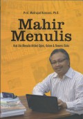 Mahir Menulis