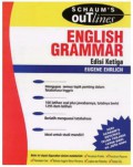 Schaum'S Outlines : English Grammar Edisi Ketiga