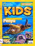 National Geographic Kids (Okt 10) : Rahasia Kehidupan Penyu