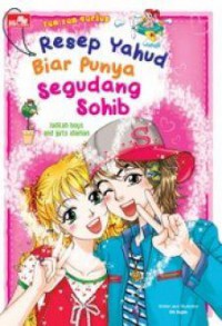 Resep Yahud Biar Punya Segudang Sohib (Ten Ten Series Vol 6)