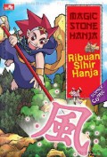 Magic Stone Hanja 1 : Ribuan Sihir Hanja