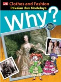 Social Science Comic : Why? Clothes And Fashion (Pakaian Dan Modelnya)