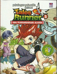 Tales Runner 5 : Gua Perbandingan Aladin